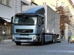Volvo FE Hybrid 6x2 2011 года